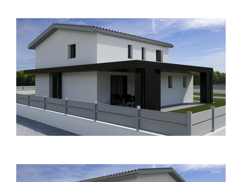 FONTANELLATO - LOTTO EDIFICABILE RESIDENZIALE - FO 431