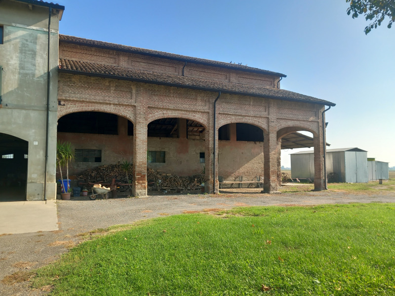 FONTANELLATO - PODERE AGRICOLO CON RESIDENZA ( 65 BIOLCHE ) - FO 433