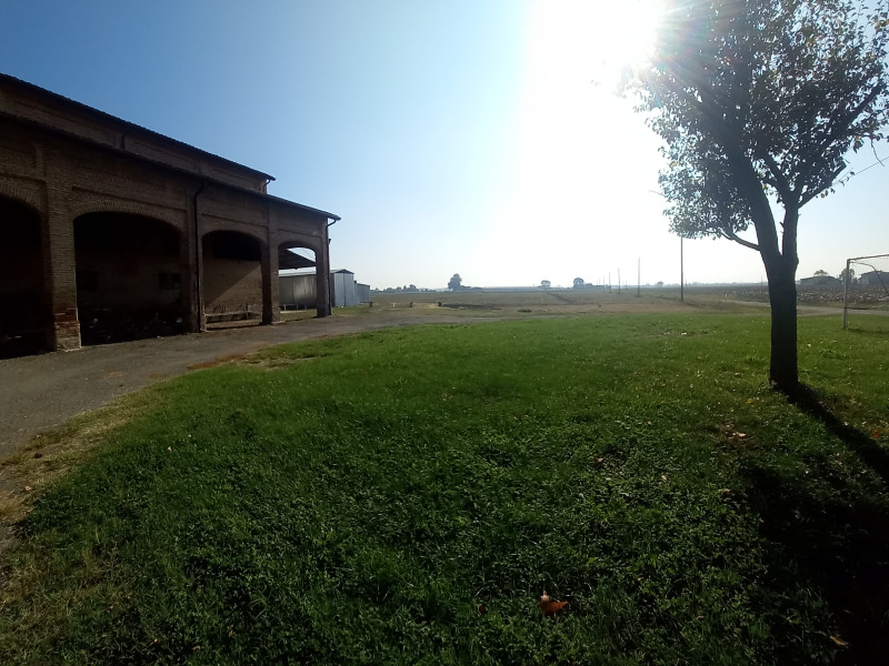 FONTANELLATO - PODERE AGRICOLO CON RESIDENZA ( 65 BIOLCHE ) - FO 433