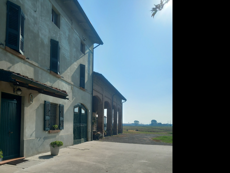 FONTANELLATO - PODERE AGRICOLO CON RESIDENZA ( 65 BIOLCHE ) - FO 433