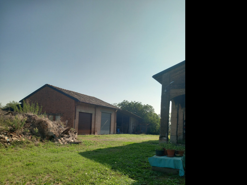 FONTANELLATO - PODERE AGRICOLO CON RESIDENZA ( 65 BIOLCHE ) - FO 433