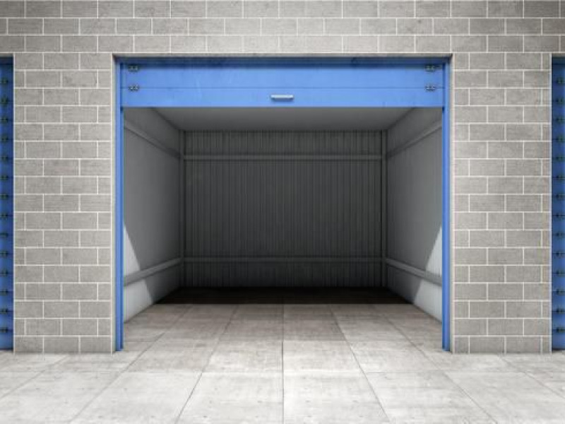 FONTANELLATO - AFFITTO GARAGE IN CENTRO - FO 37