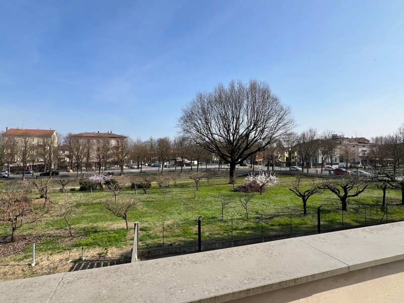 FONTANELLATO - APPARTAMENTO CENTRO STORICO CON AUTORIMESSA - FO 439