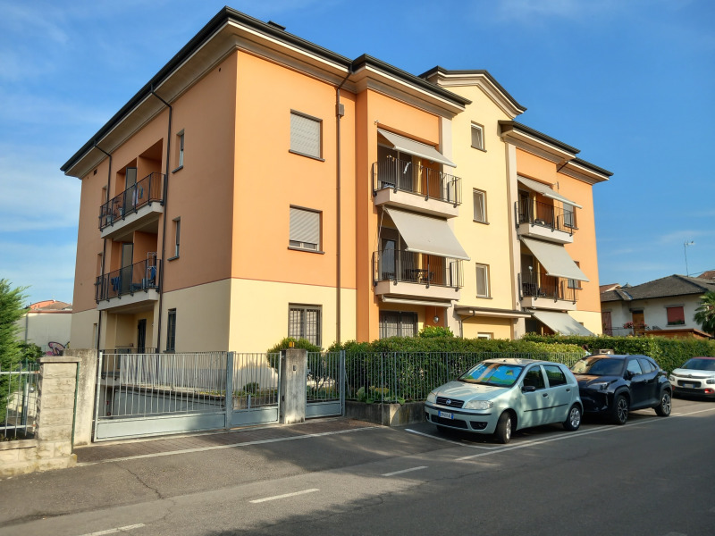FONTANELLATO - APPARTAMENTO SEMIARREDATO CON 2 CAMERE E ASCENSORE - FO 39