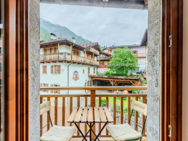 CASA PER VACANZE IN VAL RENDENA - CADERZONE TERME VICINO A PINZOLO / MADONNA DI CAMPIGLIO