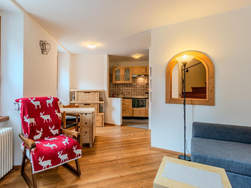 CASA PER VACANZE IN VAL RENDENA - CADERZONE TERME VICINO A PINZOLO / MADONNA DI CAMPIGLIO