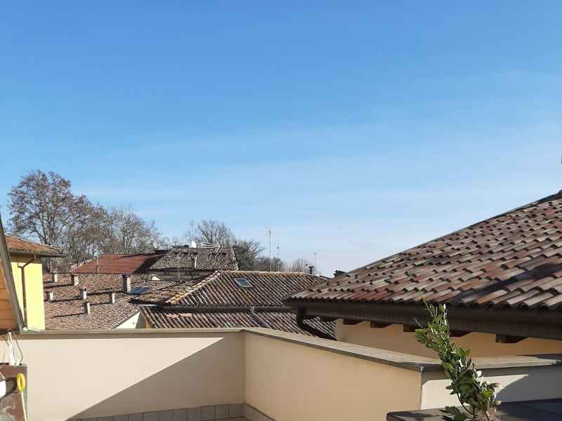 FONTANELLATO - APPARTAMENTO IN CENTRO STORICO - FO 347