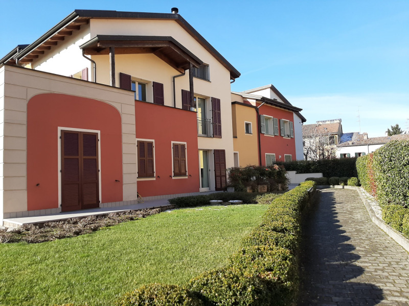 FONTANELLATO - APPARTAMENTO IN CENTRO STORICO - FO 347