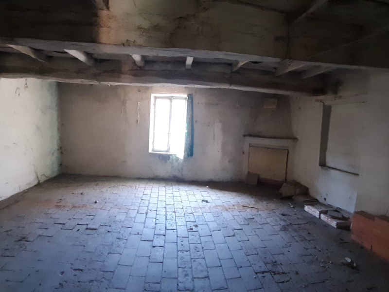 FONTANELLATO - FABBRICATO TRIFAMILIARE IN CENTRO STORICO - FO 377