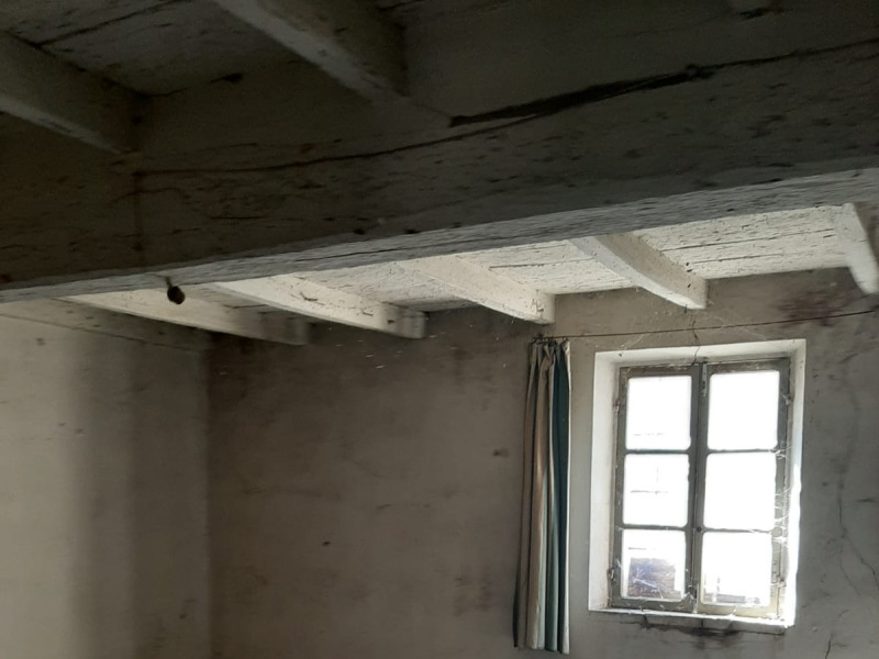 FONTANELLATO - FABBRICATO TRIFAMILIARE IN CENTRO STORICO - FO 377