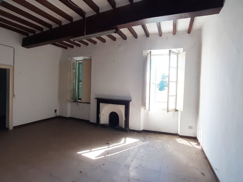 FONTANELLATO - FABBRICATO TRIFAMILIARE IN CENTRO STORICO - FO 377