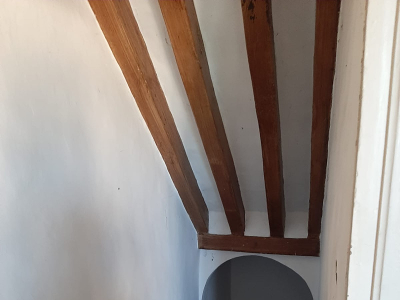 FONTANELLATO - FABBRICATO TRIFAMILIARE IN CENTRO STORICO - FO 377