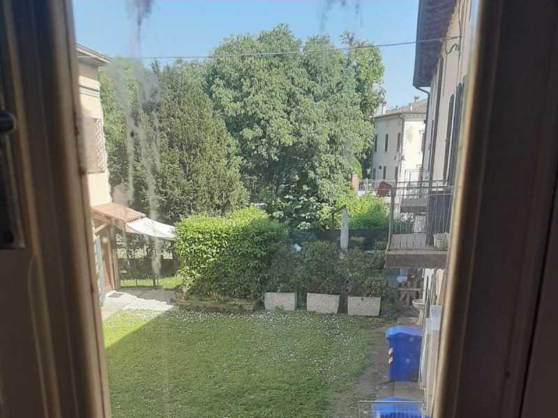 FONTANELLATO - FABBRICATO TRIFAMILIARE IN CENTRO STORICO - FO 377
