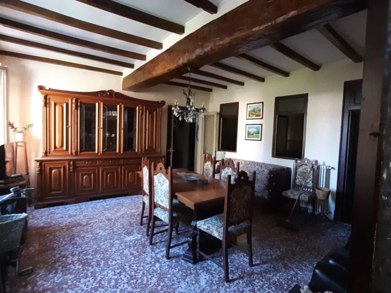 FONTANELLATO - FABBRICATO TRIFAMILIARE IN CENTRO STORICO - FO 377