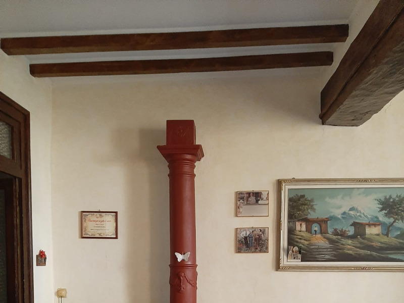 FONTANELLATO - FABBRICATO TRIFAMILIARE IN CENTRO STORICO - FO 377