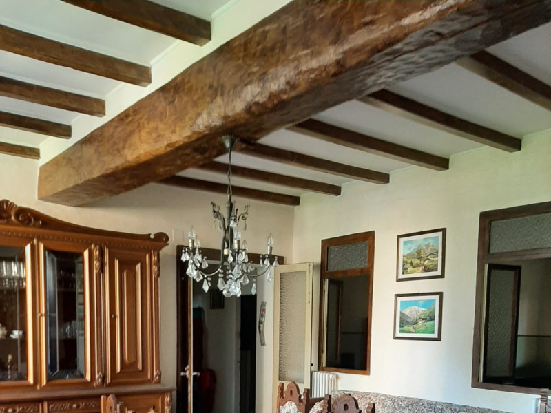 FONTANELLATO - FABBRICATO TRIFAMILIARE IN CENTRO STORICO - FO 377