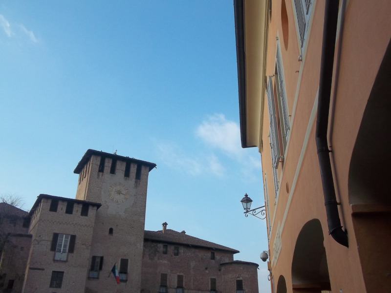FONTANELLATO VISTA ROCCA - FO 293