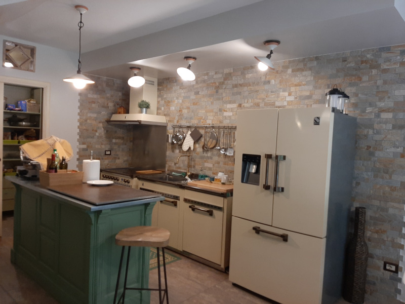 FONTANELLATO / FONTEVIVO - VILLA DA SOGNO IN CAMPAGNA - FO 366