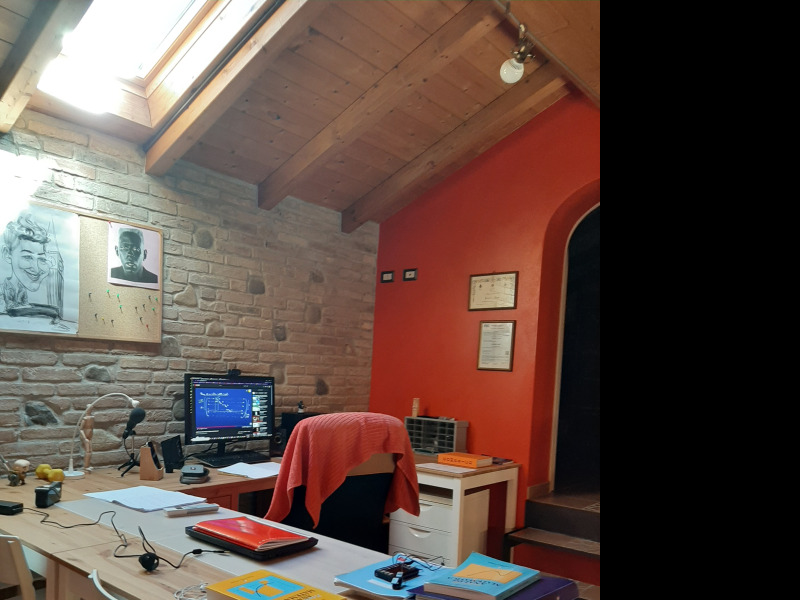 FONTANELLATO / FONTEVIVO - VILLA DA SOGNO IN CAMPAGNA - FO 366