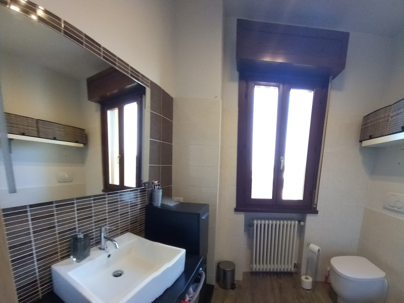 FONTANELLATO - APPARTAMENTO ARREDATO CON GIARDINO - FO 414