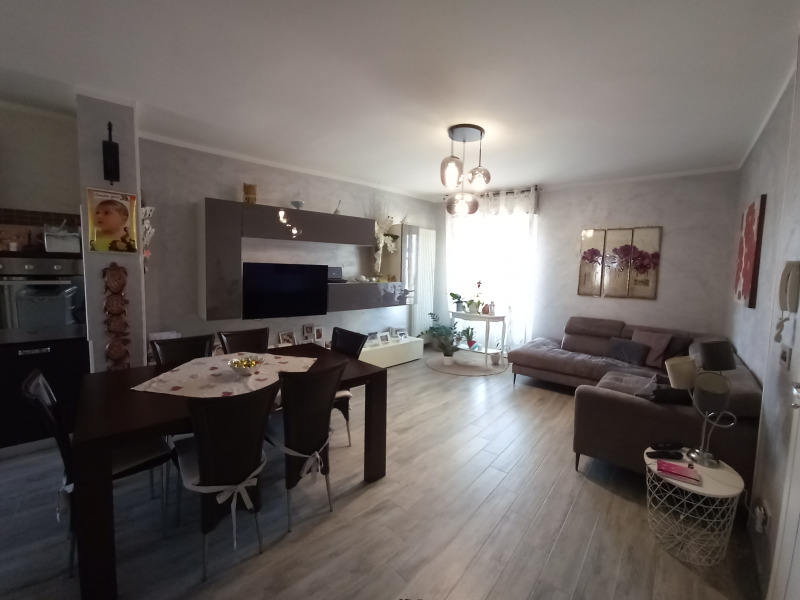 FONTANELLATO - APPARTAMENTO CON INGRESSO E AMPIO GIARDINO PRIVATO - FO 423
