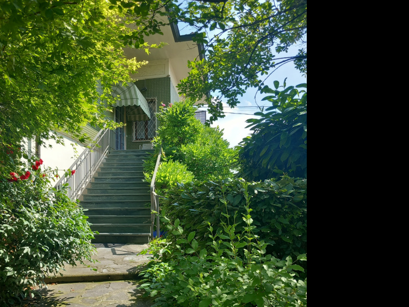 FONTANELLATO -  VILLA BIFAMILIARE CON GIARDINO  FRONTE SANTUARIO - FO 427