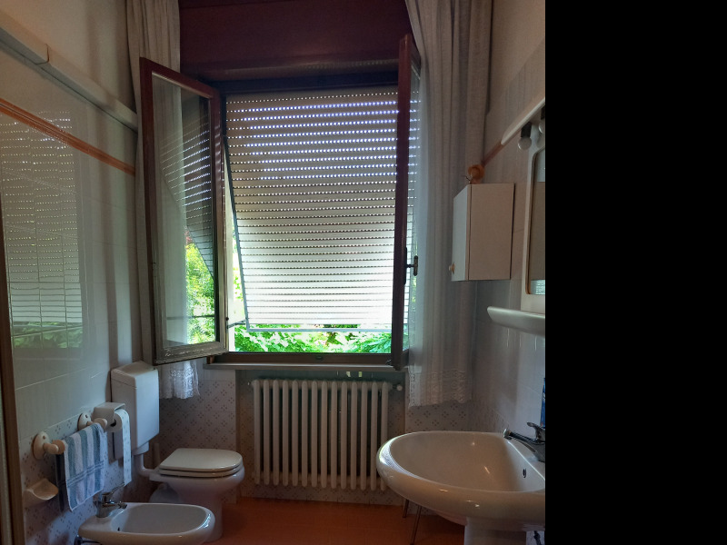 FONTANELLATO -  VILLA BIFAMILIARE CON GIARDINO  FRONTE SANTUARIO - FO 427