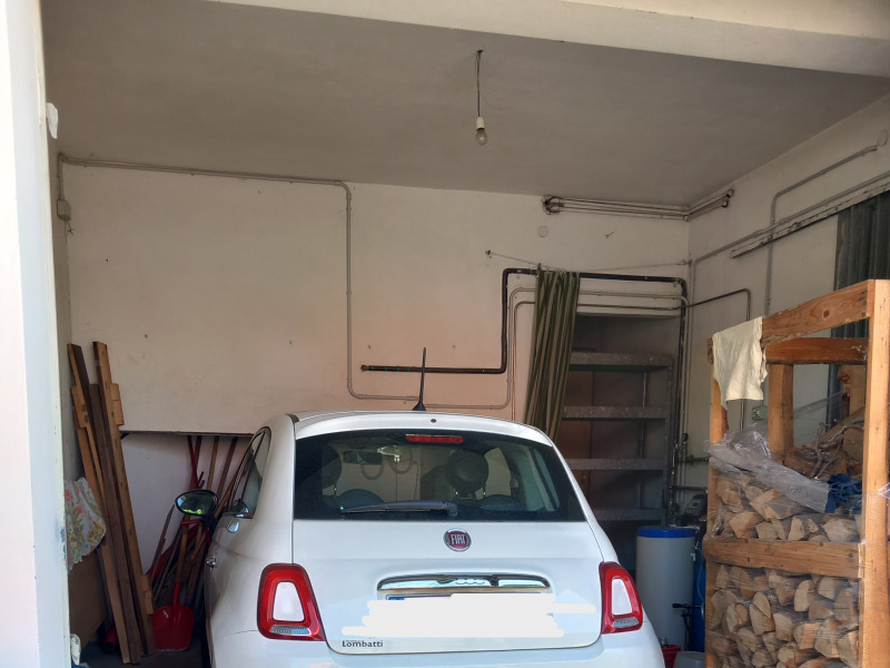 FONTANELLATO -  VILLA BIFAMILIARE CON GIARDINO  FRONTE SANTUARIO - FO 427